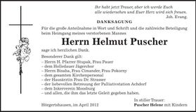 Traueranzeige  