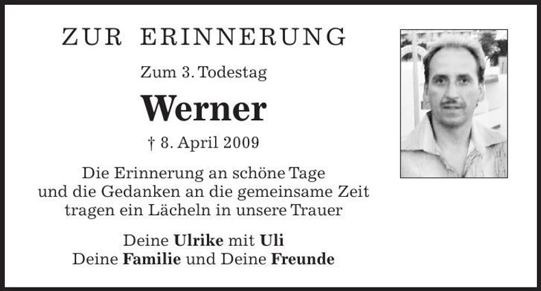Traueranzeige  
