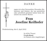 Traueranzeige  