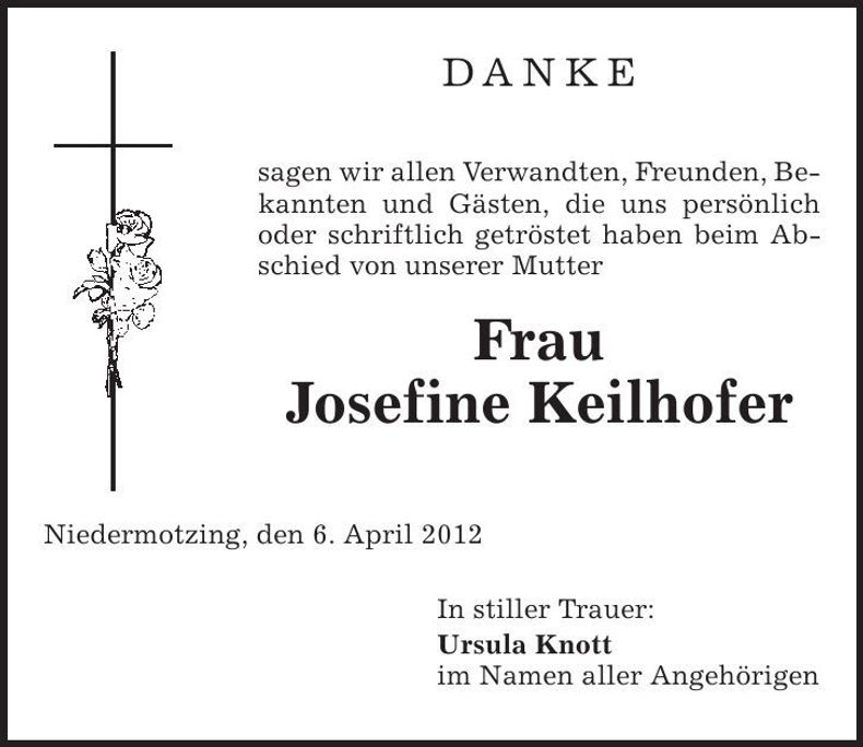 Traueranzeige  