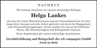 Traueranzeige  