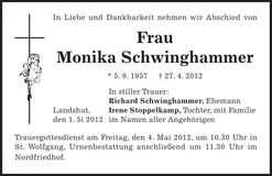 Traueranzeige  