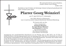 Traueranzeige  