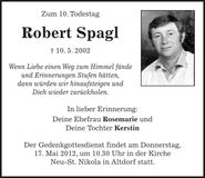 Traueranzeige  