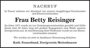 Traueranzeige  