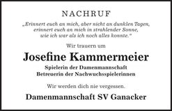 Traueranzeige  