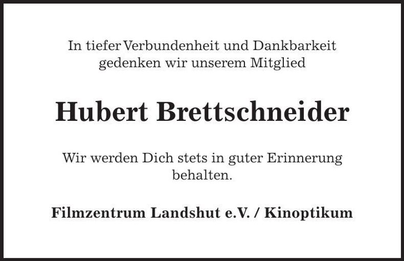 Traueranzeige  