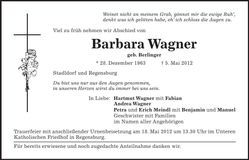 Traueranzeige  