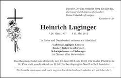 Traueranzeige  