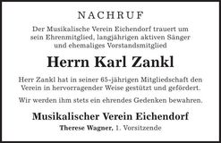 Traueranzeige  