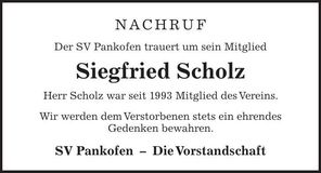 Traueranzeige  