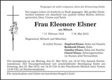Traueranzeige  