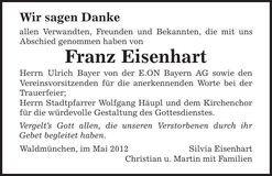 Traueranzeige  