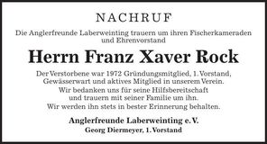 Traueranzeige  