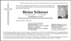 Traueranzeige  