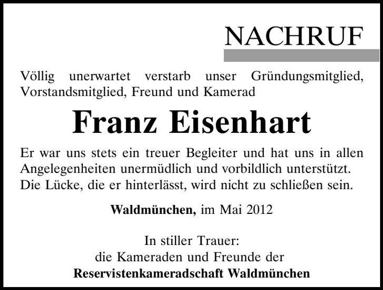 Traueranzeige  