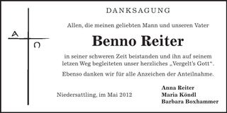 Traueranzeige  
