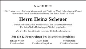 Traueranzeige  