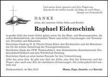 Traueranzeige  