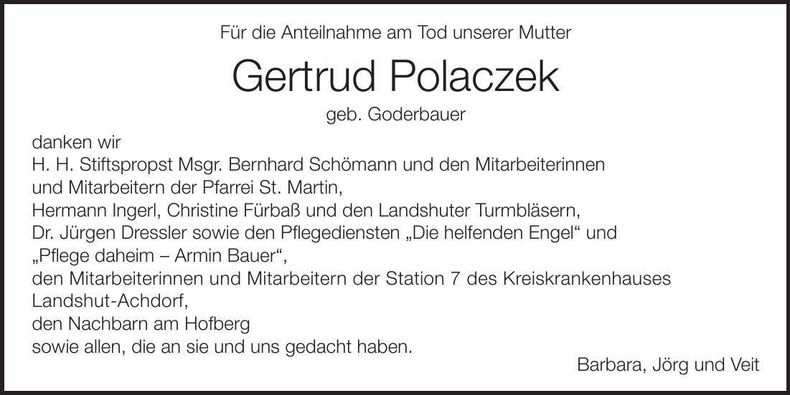 Traueranzeige  