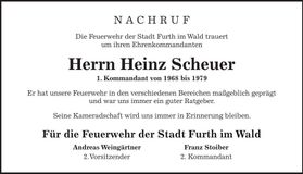 Traueranzeige  
