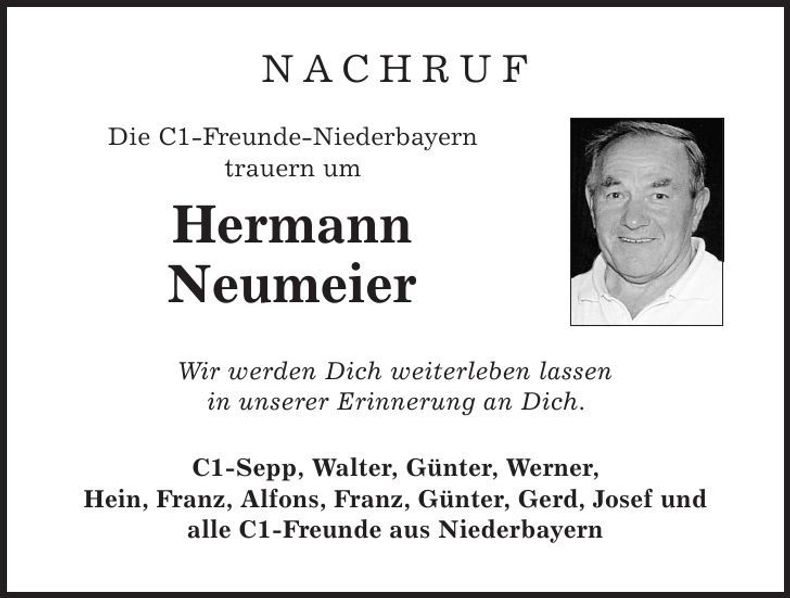 Traueranzeige  