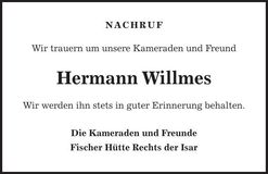 Traueranzeige  