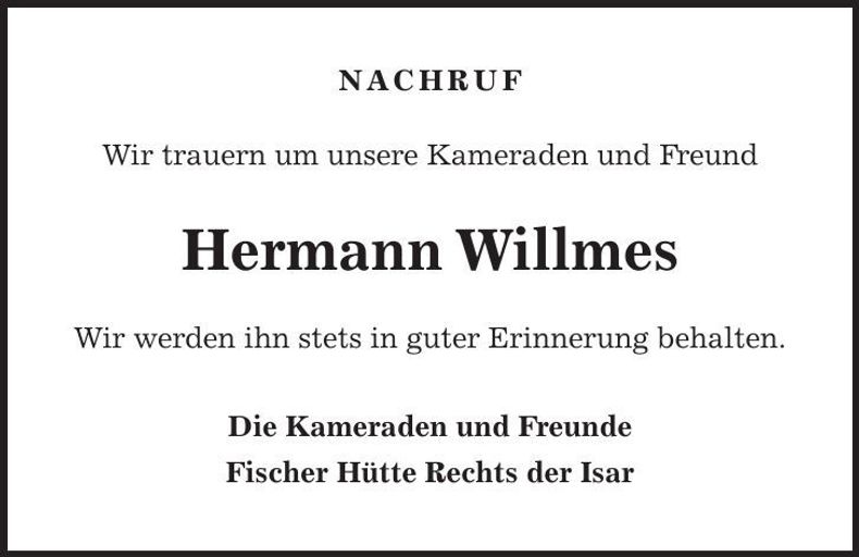 Traueranzeige  