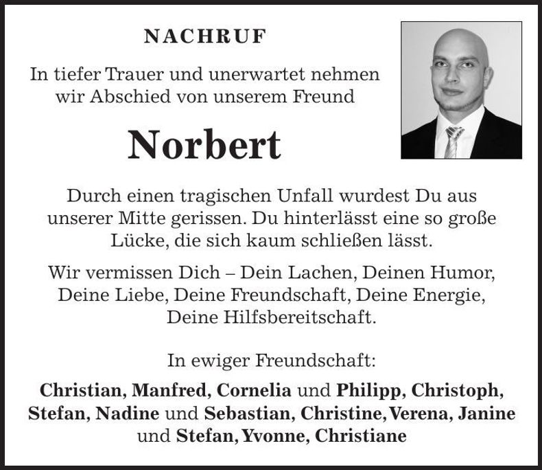Traueranzeige  