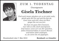 Traueranzeige  