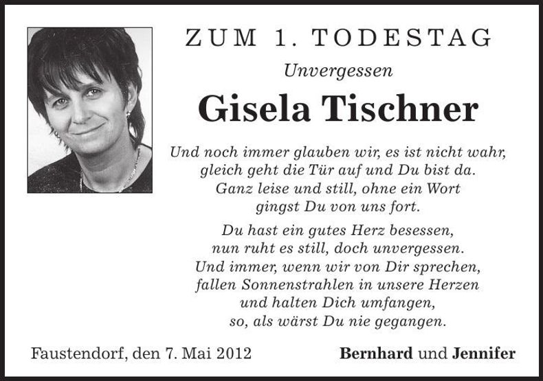 Traueranzeige  