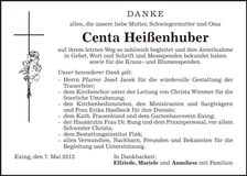 Traueranzeige  