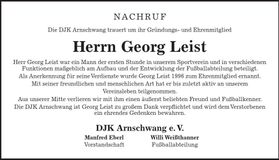 Traueranzeige  