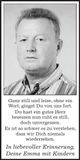 Traueranzeige  