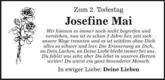 Traueranzeige  