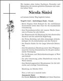 Traueranzeige Nicola Sinisi