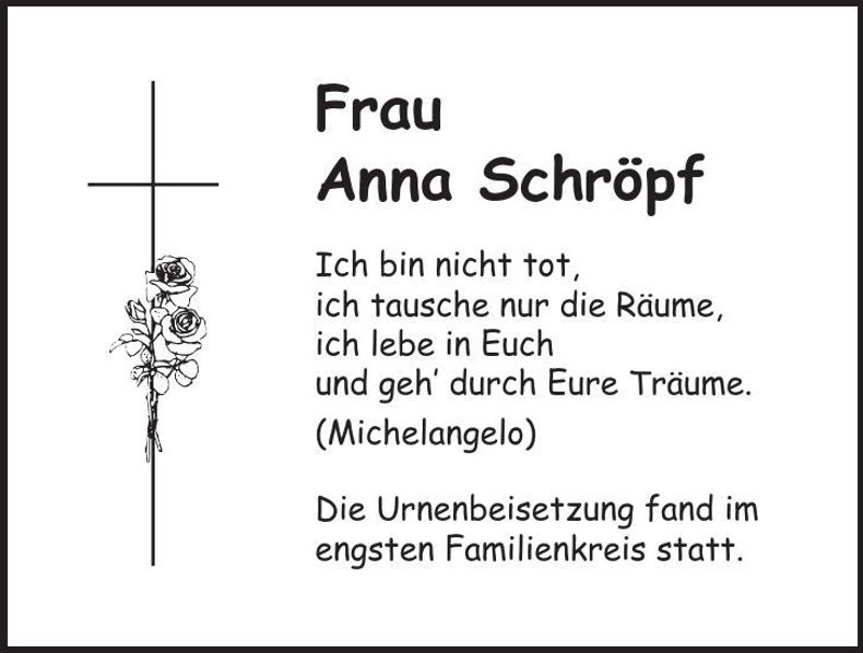 Traueranzeige  
