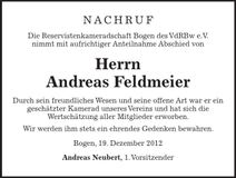 Traueranzeige  