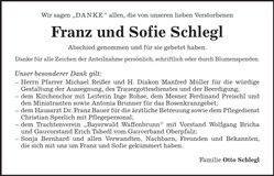Traueranzeige  