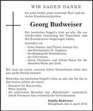 Traueranzeige  