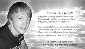 Traueranzeige Silke Gangkofner