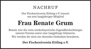 Traueranzeige Theo Leeb