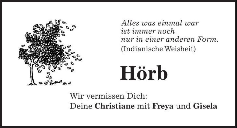 Traueranzeige Thomas Herbert Schwed