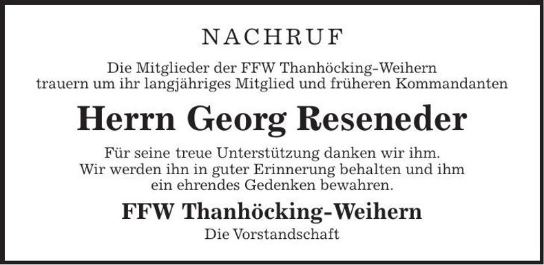 Traueranzeige Karl Gradwohl