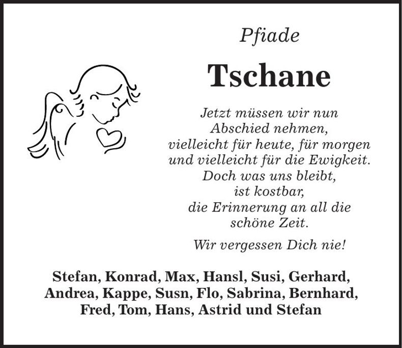 Traueranzeige Johann Petzenhauser