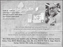 Traueranzeige Stephan Fiedler