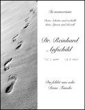 Traueranzeige Reinhard Aufschild
