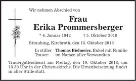 Traueranzeige Thomas Bielmeier