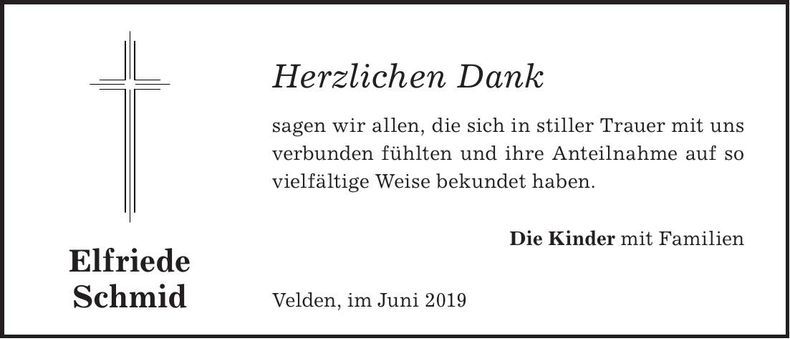 Traueranzeige Gerhard Häglsperger