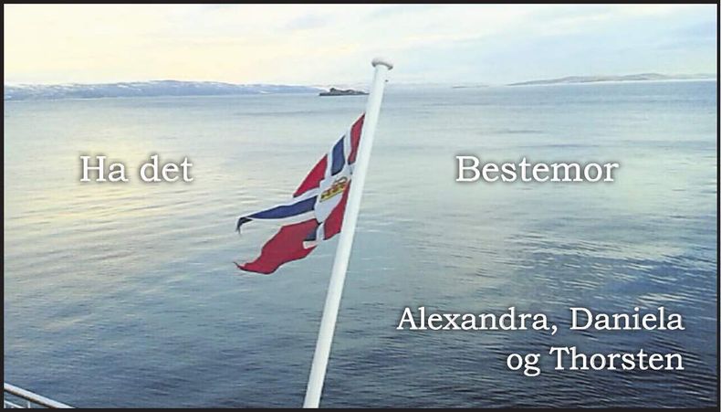 Traueranzeige Bodil Irene Hofinger